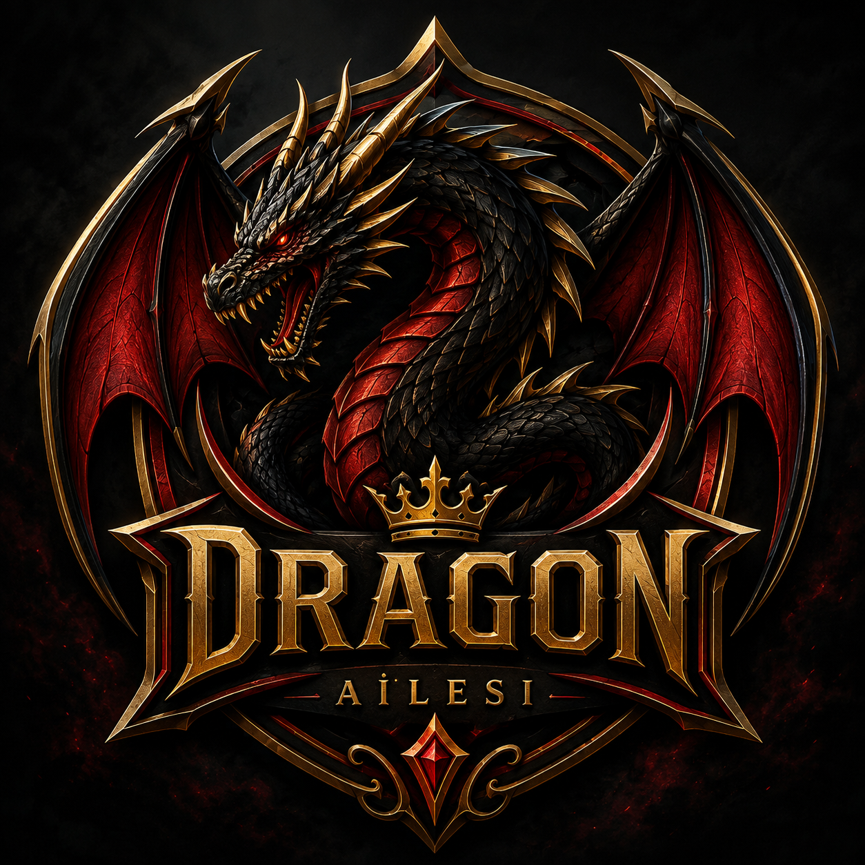 Dragon Ailesi logosu